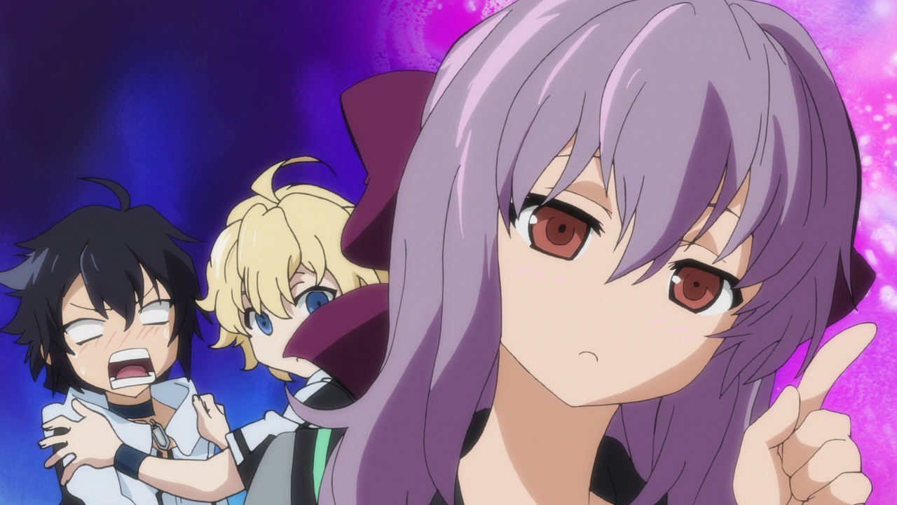 Owari no Seraph (Uta no Hime)